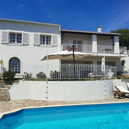 אז'אקסיו Villa Via Serena מראה חיצוני תמונה