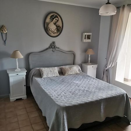 אז'אקסיו Villa Via Serena מראה חיצוני תמונה