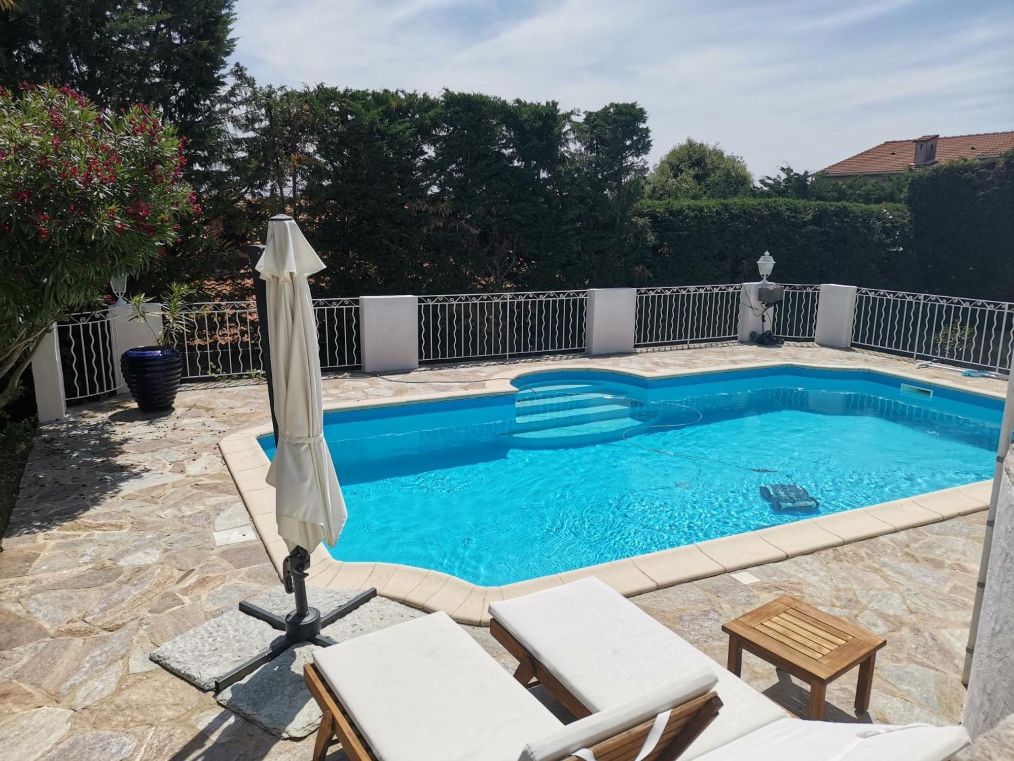 אז'אקסיו Villa Via Serena מראה חיצוני תמונה