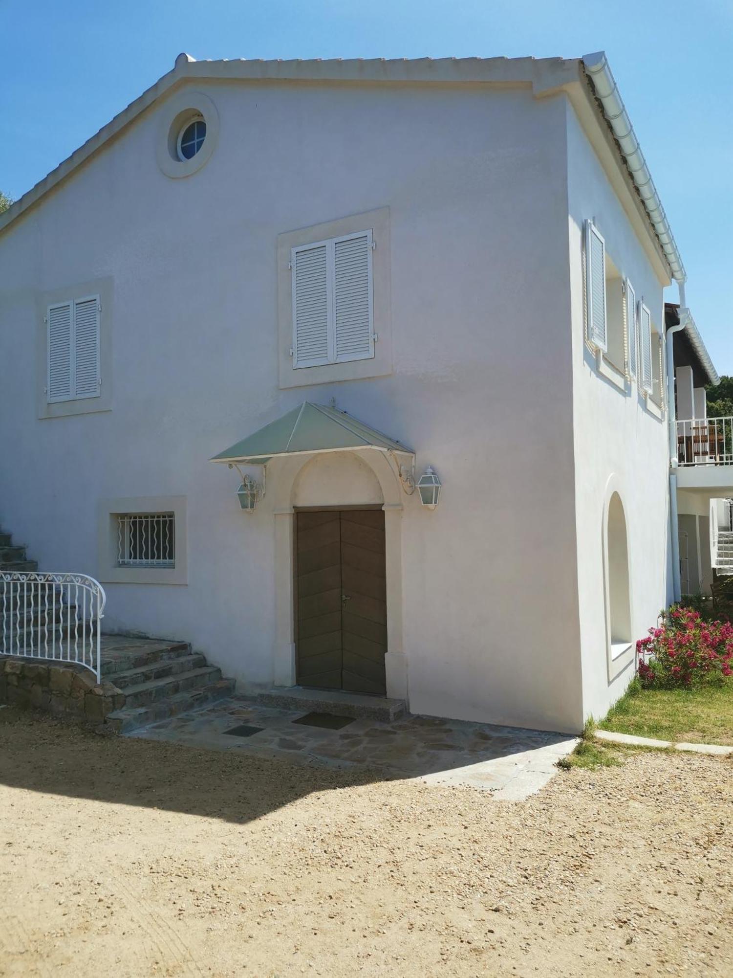 אז'אקסיו Villa Via Serena מראה חיצוני תמונה