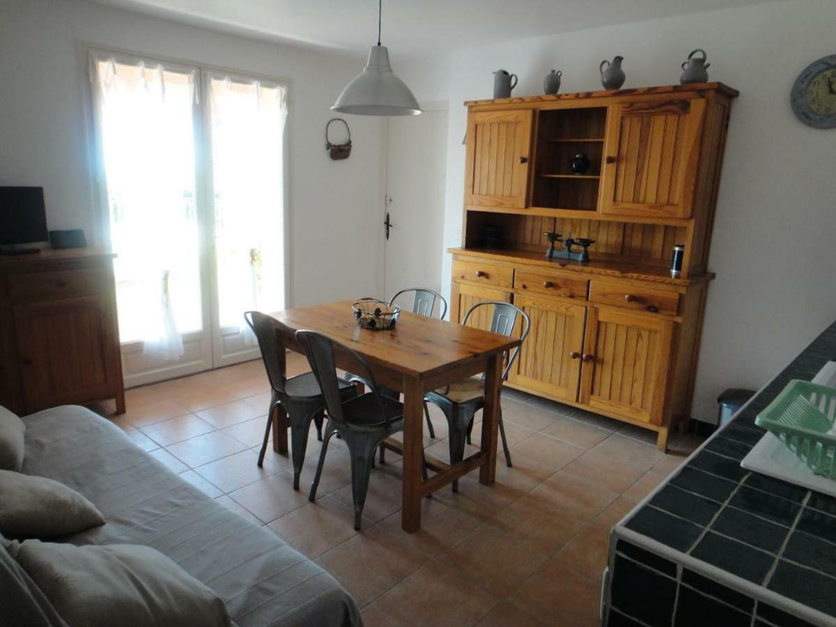 אז'אקסיו Villa Via Serena מראה חיצוני תמונה
